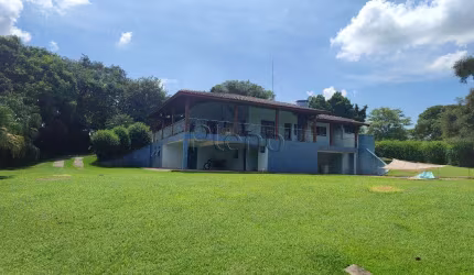 Chácara à venda com 4 suítes na Chácara São José, Jaguariúna.