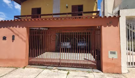 Casa à venda com 3 quartos no Jardim New York, Campinas.