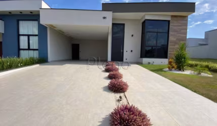 Casa à venda com 3 suítes no Jardim Residencial Dona Lucilla, em Indaiatuba