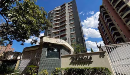 Apartamento à venda com 2 quartos no Cambuí, Campinas.