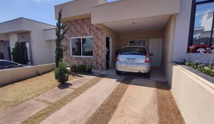 Casa à venda com 2 quartos no Jardins do Império, em Indaiatuba