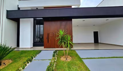 Casa à venda com 3 suítes no Jardim Laguna, em Indaiatuba