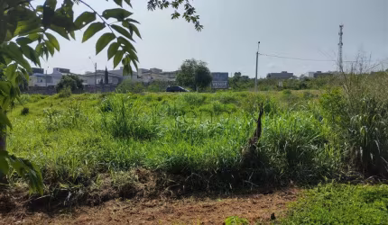 Terreno à venda com 418.53 m² no Jardim Jurema, Valinhos.