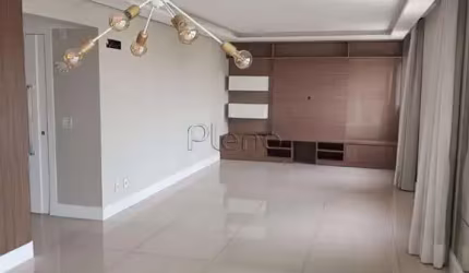Apartamento para venda e locação com 3 suítes no Parque Prado, Campinas.