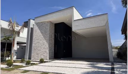 Casa à venda com 4 suítes Jardim Maison Du Parc, em Indaiatuba