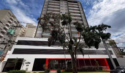 Apartamento à venda com 1 suíte no Cambuí, em Campinas