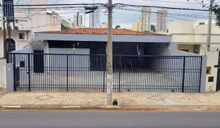 Casa à venda com 4 quartos no Jardim Chapadão, Campinas.