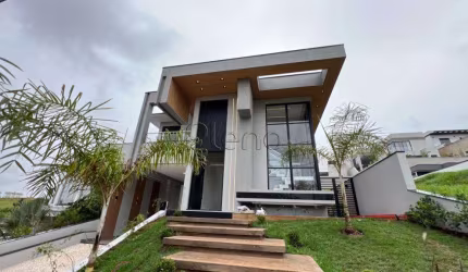 Sobrado à venda com 4 quartos no Jardim Residencial Helvétia Park II, em Indaiatuba