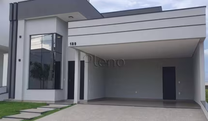 Casa à venda com 3 suítes no Jardim Piemonte, em Indaiatuba