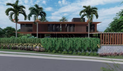 Casa à venda com 4 suítes no Residencial Helvétia Park I, em Indaiatuba