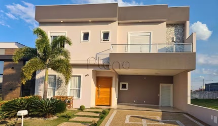 Sobrado à venda com 3 suítes no Residencial Dona Lucilla, em Indaiatuba