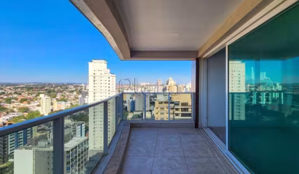 Apartamento à venda com 3 suítes no Cambuí, Campinas.