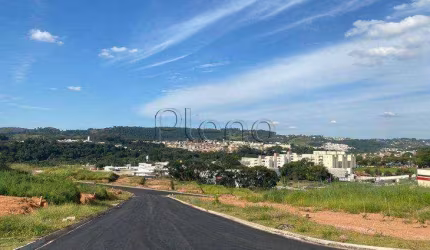 Terreno comercial à venda com 250 m² no Santa Claudina, Vinhedo.