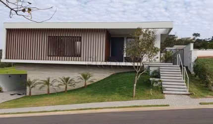 Casa à venda em Campinas, Loteamento Residencial Entre Verdes (Sousas), com 5 suítes, com 496 m²