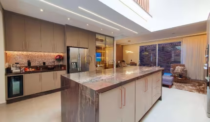 Casa à venda com 3 suítes no Quinta das Parreiras, Valinhos.