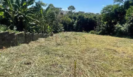 Terreno à venda com 2390m² no Mansões Santo Antônio, em Campinas