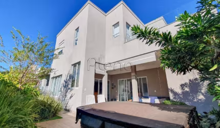 Casa à venda com 4 suítes no Jardim Recanto, Valinhos.