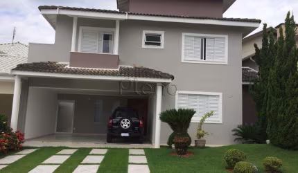 Sobrado à venda com 3 suítes no Residencial Villa Suíça, em Indaiatuba