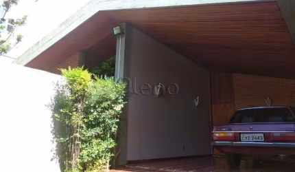 Casa à venda com 4 quartos no Jardim Brasil, Campinas.