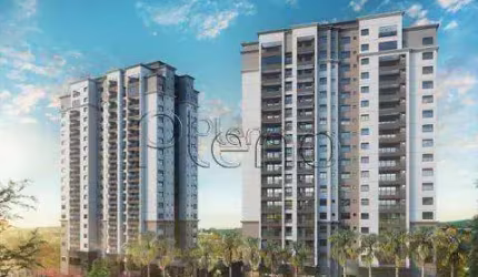 Apartamento à venda com 2 quartos no Jardim Itamarati, Campinas