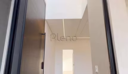 Casa à venda com 3 suítes no Residencial Milano, Indaiatuba.