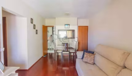 Apartamento à venda em Campinas, Vila Anhangüera, com 3 quartos, com 65 m²