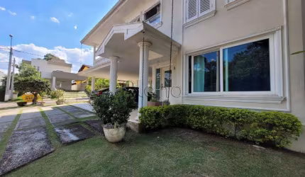 Casa à venda no Condomínio Villagio Capriccio, no bairro Rainha em Louveira, São Paulo.