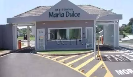 Terreno à venda com 328m² no  Residencial Maria Dulce, em Indaiatuba
