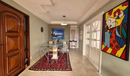 Apartamento à venda com 4 quartos no Cambuí, em Campinas