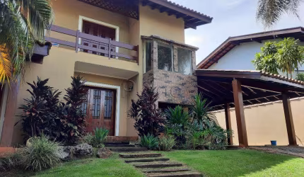 Casa à venda com 3 suítes no Sítio Recreio dos Cafezais, Valinhos.