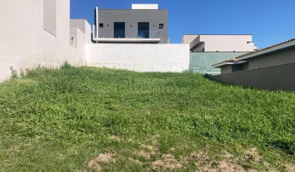 Terreno à venda com 328 m² Jardim Residencial Maria Dulce em Indaiatuba