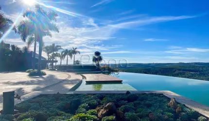 Casa à venda com 5 suítes no Loteamento Residencial Entre Verdes (Sousas) em Campinas