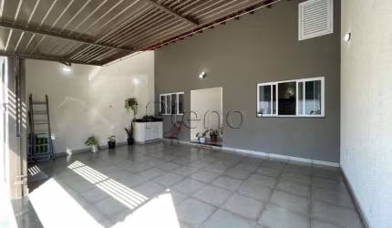 Casa à venda com 3 quartos no Jardim Residencial Nova Veneza, em Indaiatuba