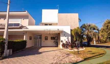 Casa à venda com 4 suítes no Condomínio Jardim Esplendor, em Indaiatuba
