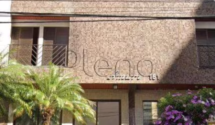 Apartamento à venda com 2 quartos na Vila Jequitibás, Campinas.