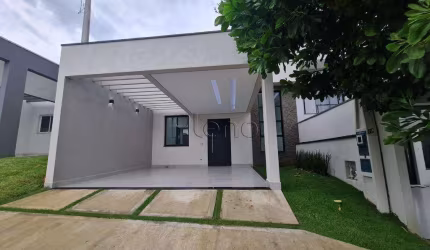 Casa à venda com 3 quartos no Residencial Vila Rica, em Indaiatuba