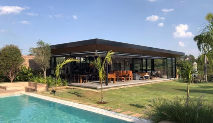 Casa à venda com 6 suítes no Reserva Petrus, em Indaiatuba
