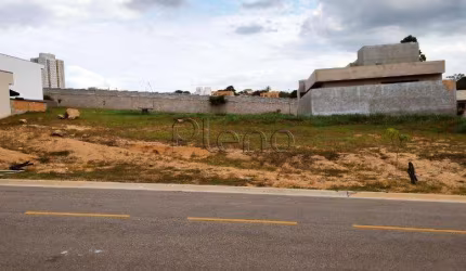 Terreno à venda com 330 m² no Condomínio Colline Di Parma, Valinhos.
