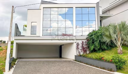 Casa à venda com 4 suítes no Jardim Residencial Helvétia Park II em Indaiatuba
