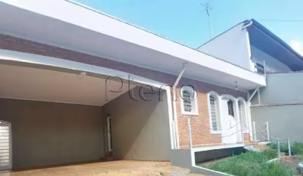 Casa à venda com 3 quartos no Jardim Guarani, Campinas.
