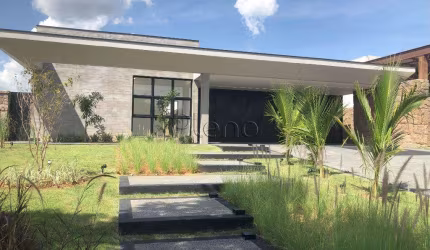 Casa à venda com 4 suítes no Jardins do Golfe Residencial, em Indaiatuba