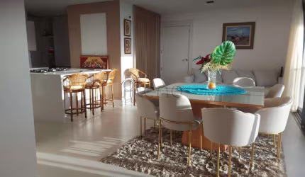 Apartamento à venda com 3 quartos no Cambuí, Campinas