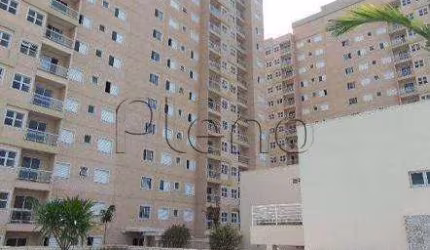 Apartamento à venda com 2 quartos no Parque Bom Retiro, Paulínia.
