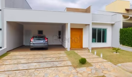 Casa à venda com 3 quartos no Condomínio Le Village, Valinhos.