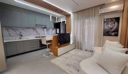Apartamento à venda com 3 quartos no Swiss Park, Campinas.