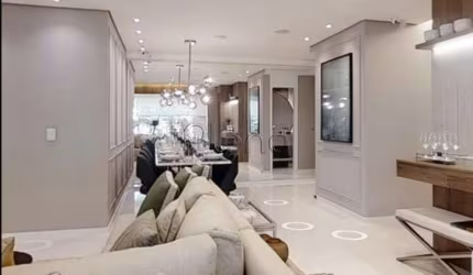 Apartamento à venda com 2 suítes no Grand Wish, Campinas.