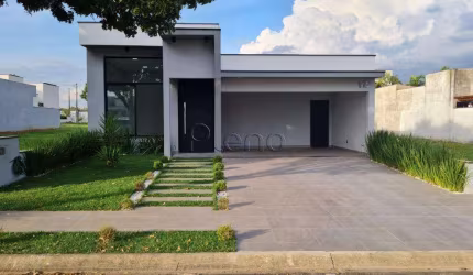 Casa à venda com 3 quartos no Campos do Conde II, em Paulínia