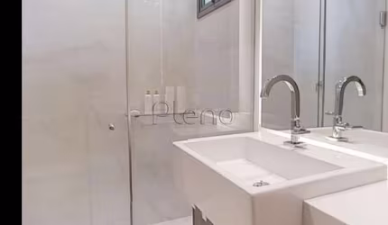 Apartamento à venda com 2 suítes no Grand Wish, Campinas.