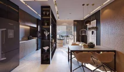 Apartamento à venda com 2 quartos no Sensia Parque Prado, Campinas.