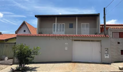 Casa à venda em Campinas, Jardim Nova América, com 3 quartos, com 296 m²
